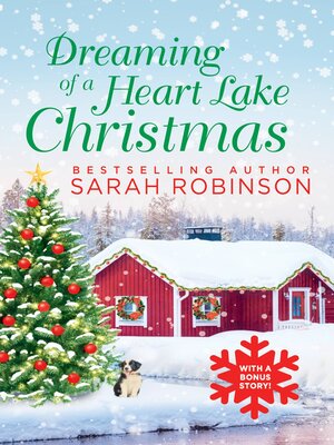 cover image of Dreaming of a Heart Lake Christmas